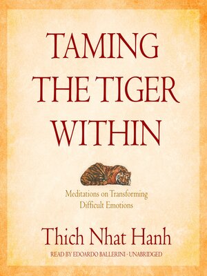 cover image of Taming the Tiger Within